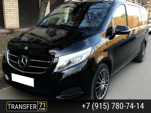 Mercedes V-Класс L II 250 фото №1