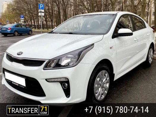 Kia Rio фото №1